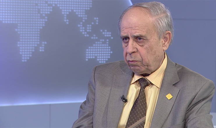 Հարցազրույց - Էդուարդ Հովհաննիսյան