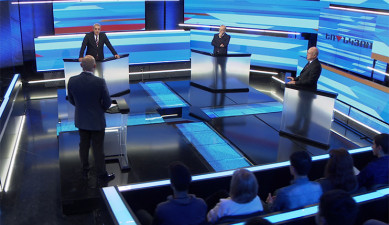 Եռանկյունի - Եվրասիական միություն, եվրոպական հեռանկարներ