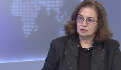 Հարցազրույց - Շուշան Խաթլամաջյան