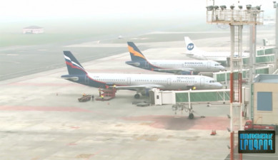 Մասնագիտությունը լրագրող - Երկնքի ու երկրի մեջտեղում