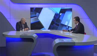 Հարցազրույց - Գարեգին Մելքոնյան