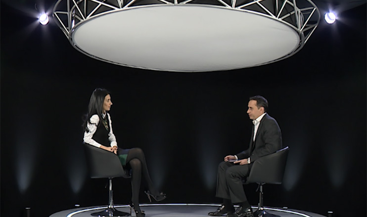 Հանրային օրակարգ - Արփինե Հովհաննիսյան