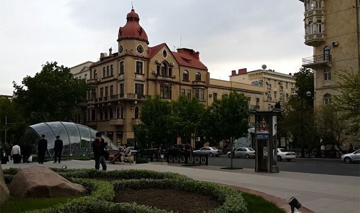 The First on Economics