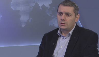 Հարցազրույց - Սերգեյ Մինասյան