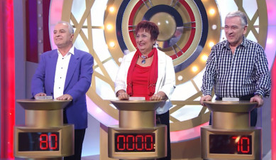 Գուշակիր մեղեդին - Աշոտ Ղազարյան, Ջուլիետա Բաբայան, Կարեն Քոչարյան