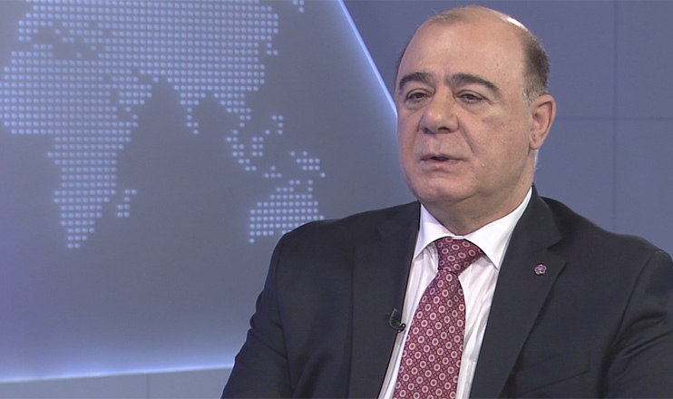 Հարցազրույց - Սամվել Բալասանյան