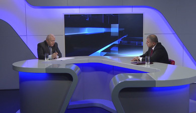 Հարցազրույց - Արամայիս Գրիգորյան