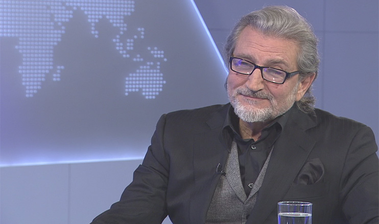 Հարցազրույց - Վիգեն Չալդրանյան