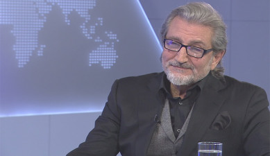 Հարցազրույց - Վիգեն Չալդրանյան