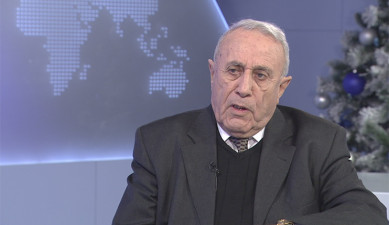 Հարցազրույց - Նիկոլայ Հովհաննիսյան