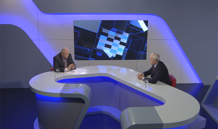 Հարցազրույց - Սերգո Կարապետյան