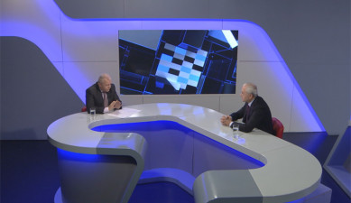 Հարցազրույց - Սերգո Կարապետյան