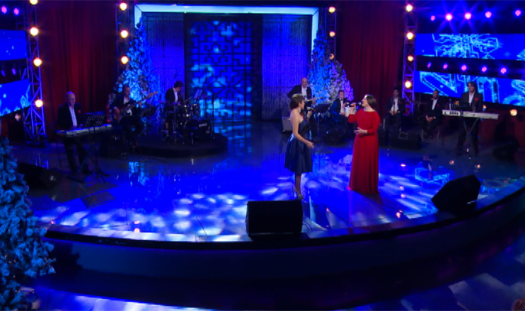 Երգ երգոց - Ամանորը Երգ երգոցում