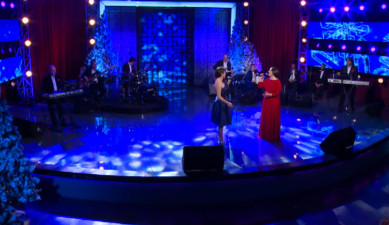 Երգ երգոց - Ամանորը Երգ երգոցում