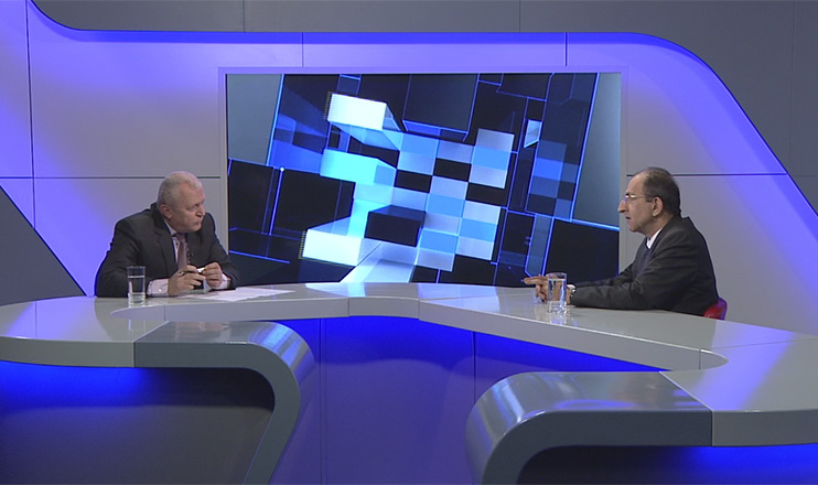 Հարցազրույց - Նարեկ Սարգսյան