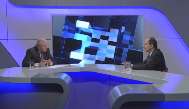 Հարցազրույց - Նարեկ Սարգսյան