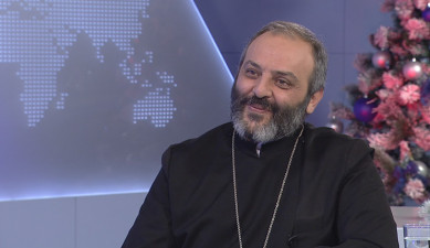 Հարցազրույց - Բագրատ եպիսկոպոս Գալստանյան
