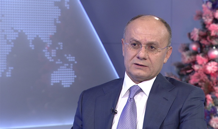 Հարցազրույց - Սեյրան Օհանյան