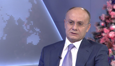 Հարցազրույց - Սեյրան Օհանյան