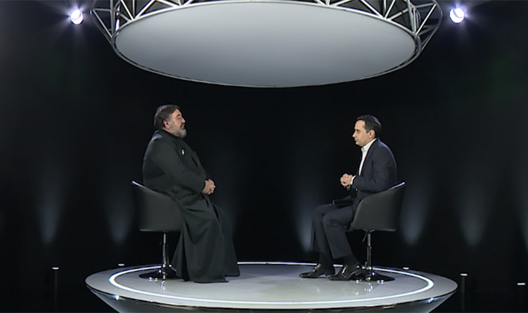 Հանրային օրակարգ - Կոմիտաս վարդապետ Հովնանյան