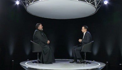 Հանրային օրակարգ - Կոմիտաս վարդապետ Հովնանյան