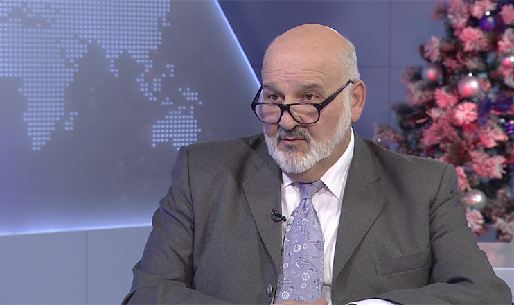 Հարցազրույց - Վլադիմիր Դավիդյանց