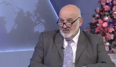 Հարցազրույց - Վլադիմիր Դավիդյանց