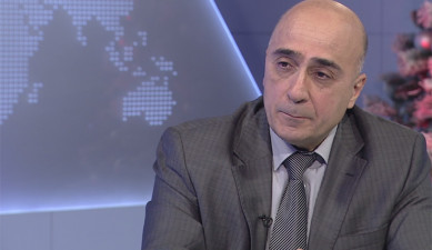 Հարցազրույց - Աշոտ Թավադյան