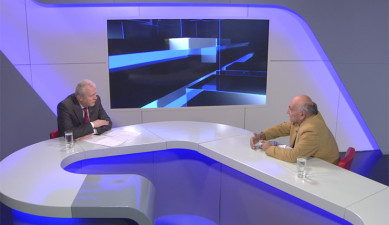 Հարցազրույց - Բակուր Կարապետյան