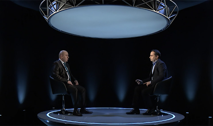 Հանրային օրակարգ - Վիլեն Խաչատրյան