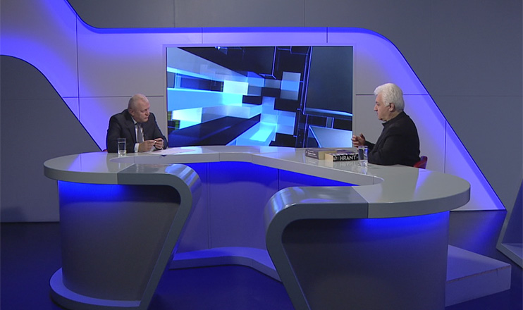 Հարցազրույց - Սարգիս Հացպանյան