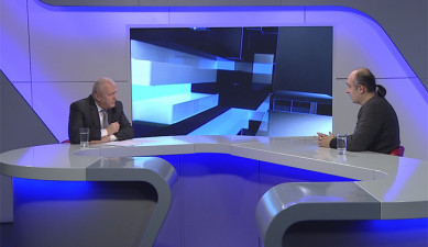 Հարցազրույց - Սամվել Մարտիրոսյան