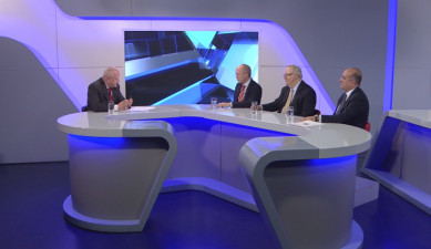 Հարցազրույց - Նիք Թեսեյման, Թոմաշ Թելմա և Անդրեյ Մկրտչյան