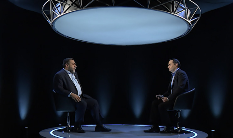 Հանրային օրակարգ - Ռուբեն Վարդանյան