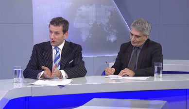 Հարցազրույց - Նիկ Ուիլքս և Արամ Բայանդուրյան