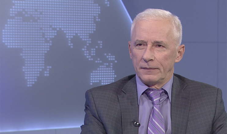 Հարցազրույց - Նիկոլայ Վլասով