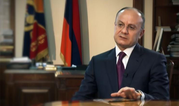 Public TV Company of Armenia