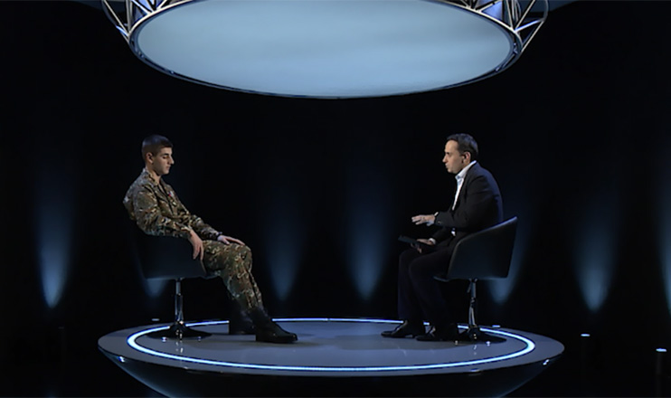 Հանրային օրակարգ - Արա Երեմյան