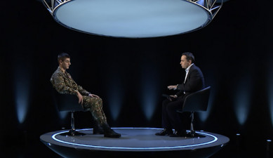 Հանրային օրակարգ - Արա Երեմյան