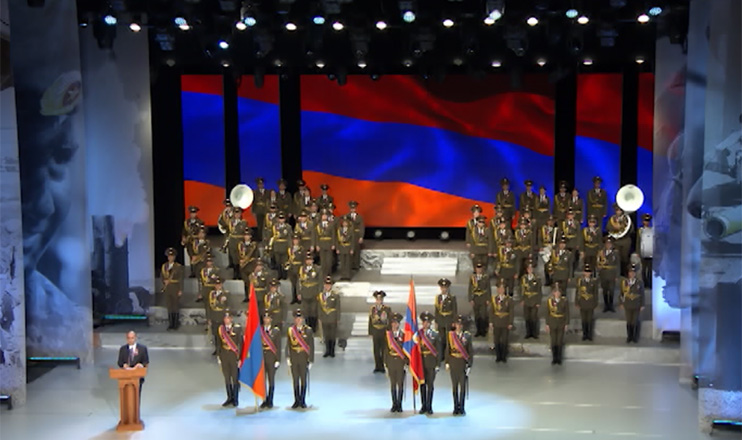 Հզոր բանակ, հզոր հայրենիք