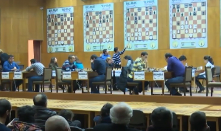 Շախմատի աշխարհ