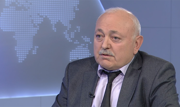 Հարցազրույց - Ռաֆայել Սարգսյան