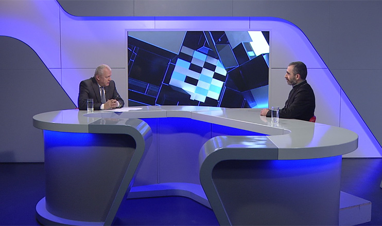 Հարցազրույց - Տեր Եսայի քահանա Արթենյան