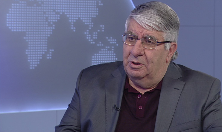 Հարցազրույց - Պետրոս Հովհաննիսյան