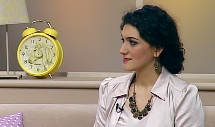 Մայրիկների ակումբ