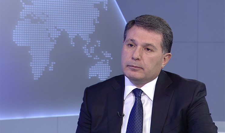 Հարցազրույց - Արամ Հարությունյան