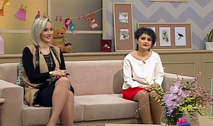 Մայրիկների ակումբ