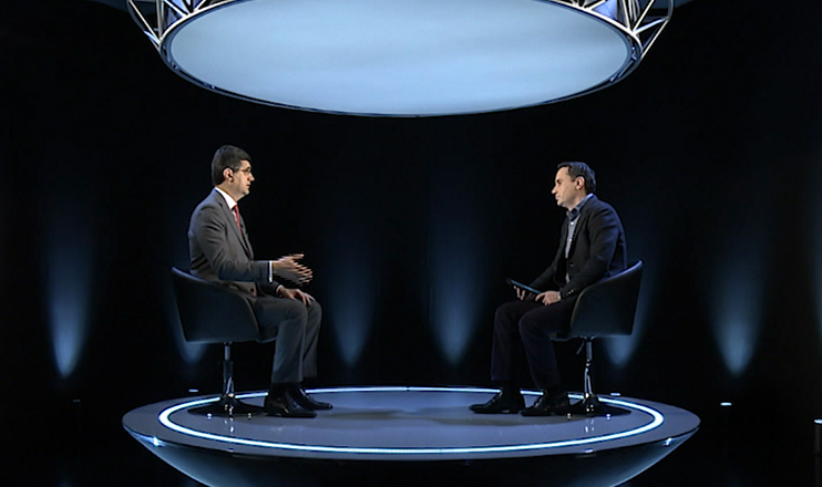 Հանրային օրակարգ - Ռալֆ Յիրիկյան