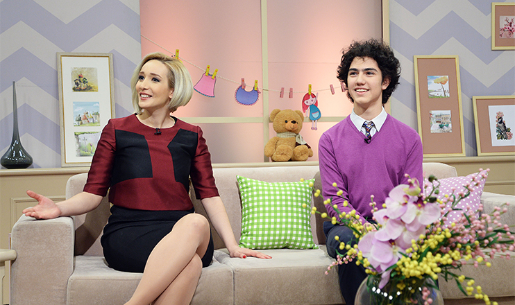 Մայրիկների ակումբ