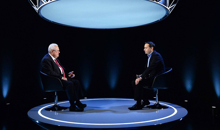 Հանրային օրակարգ - Երվանդ Զախարյան